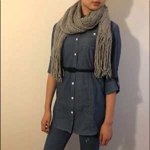 Ver thin coat perfect for spring